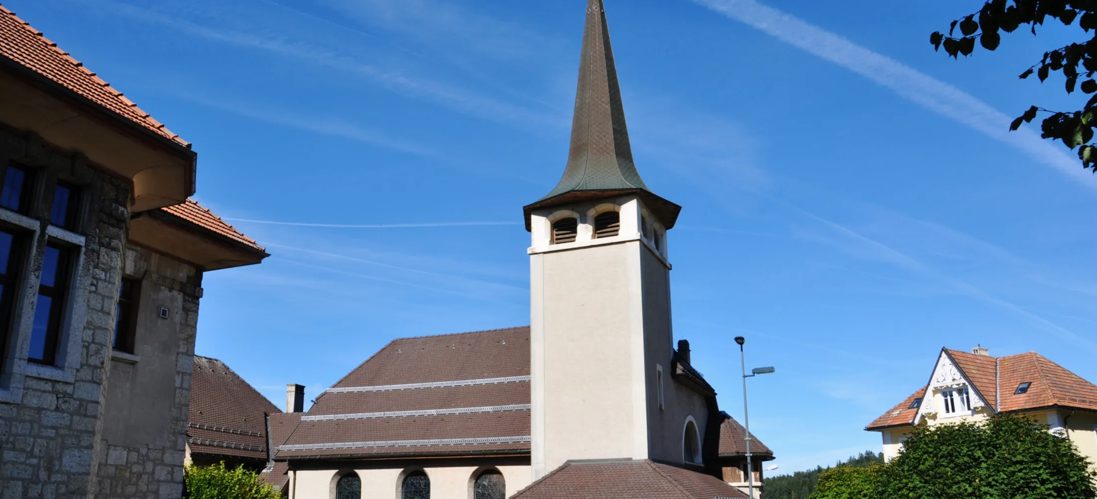 Temple de Saignelégier