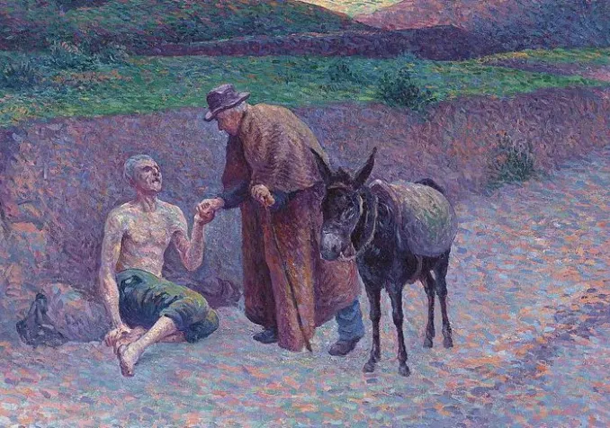 ©Maximilien Luce, Public domain, via Wikimedia Commons