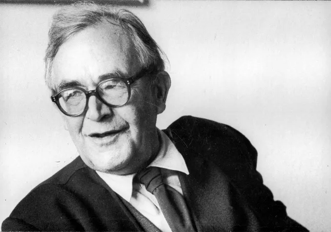 © Archives Karl Barth