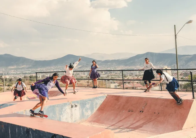 ©Luisa Dörr / Exposition Human.Kind. au Musée international de la Croix-Rouge et du Croissant-Rouge, Genève.