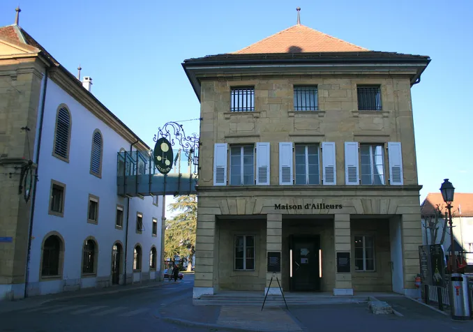 ©Wikimedia Commons/Olivier Anh/CC BY-SA 3.0