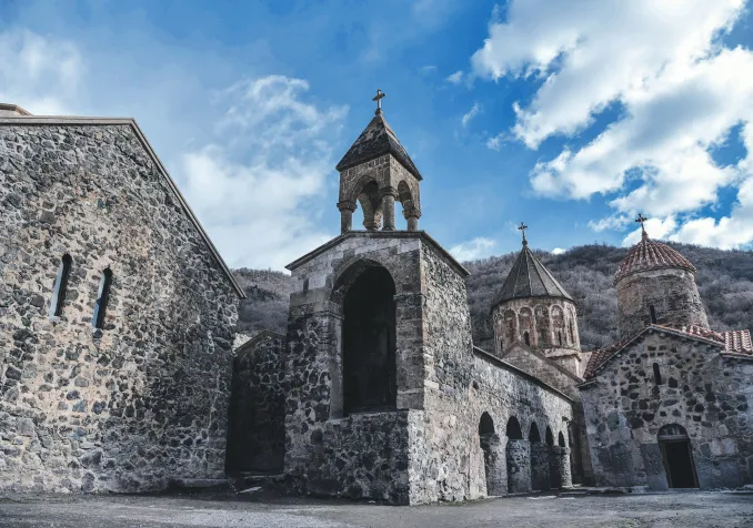 © David Ghahramanyan