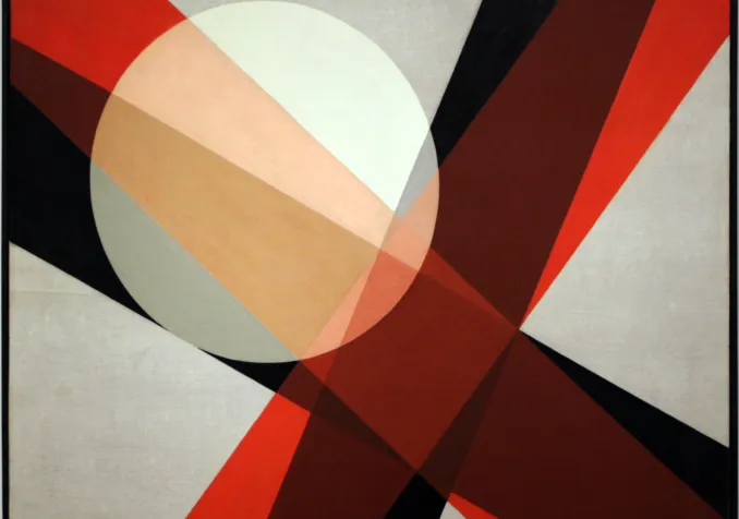 László Moholy-Nagy – A 19 – 1927