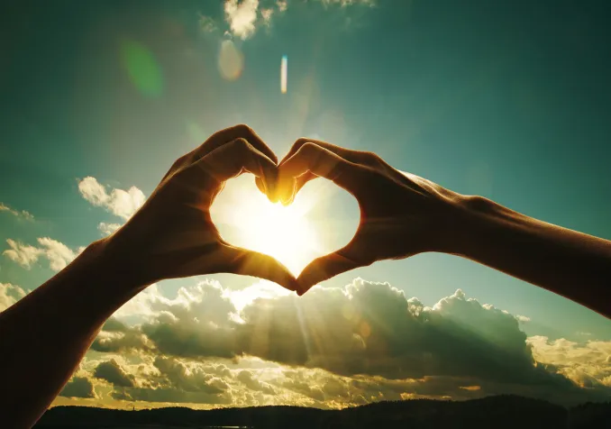 Toucher du doigt la Présence