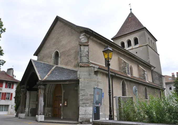 Temple de Nyon (©Alexandra Urfer Jungen)