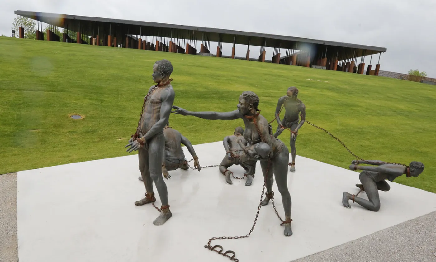 © Keystone / AP / BRYNN ANDERSON