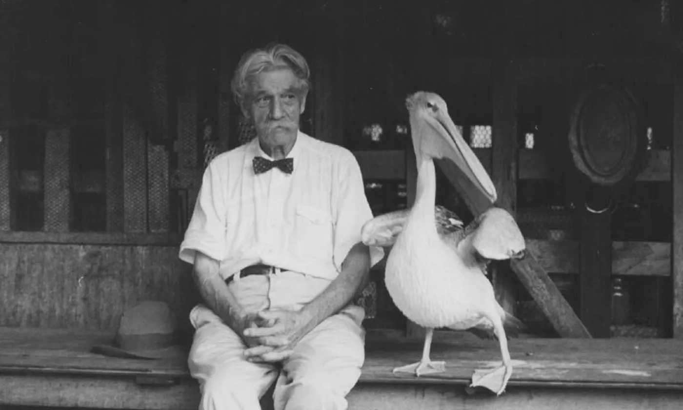 © Archives Centrales Albert Schweizer Gunsbach / E. Anderson