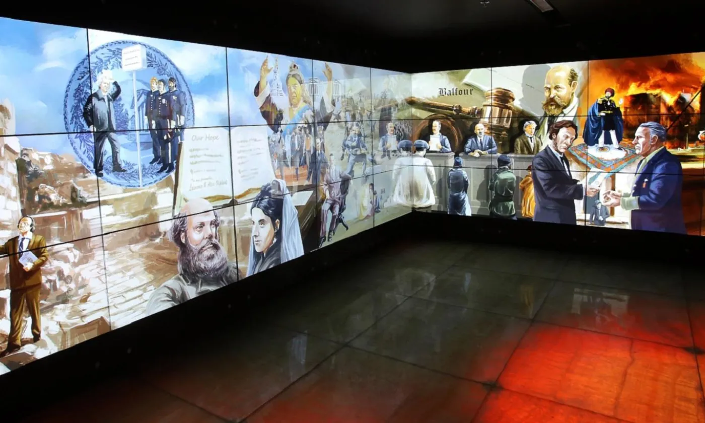 ©Friends of Zion Museum