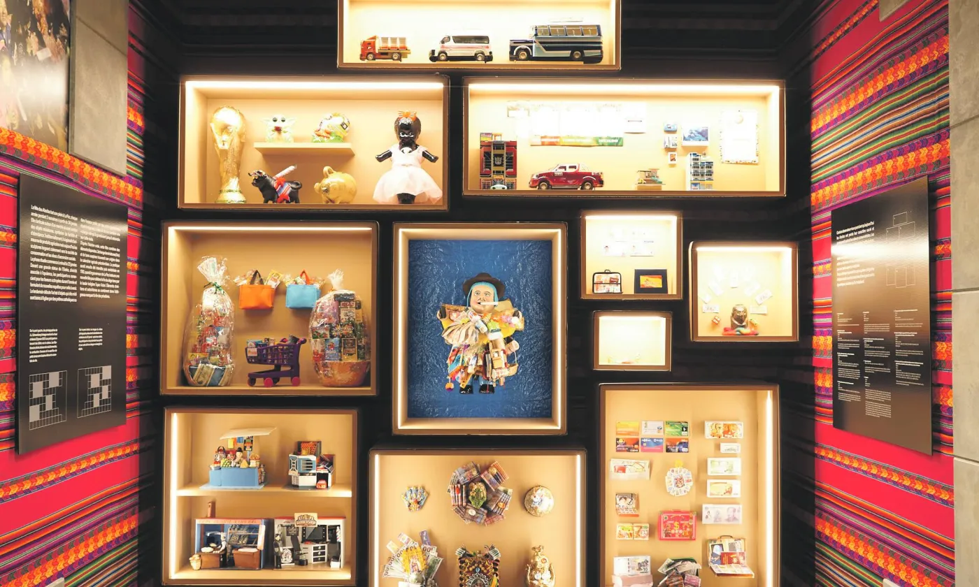 © Prune Simon-Vermot Musée d’ethnographie de Neuchâtel