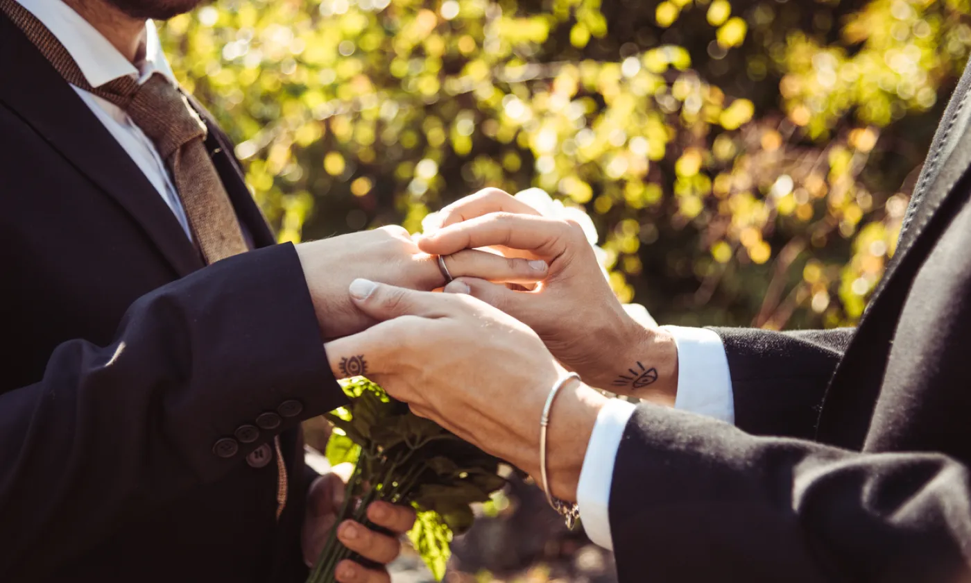L'Eglise réformé vaudoise a adopté une bénédiction unique. © iStock/franckreporter