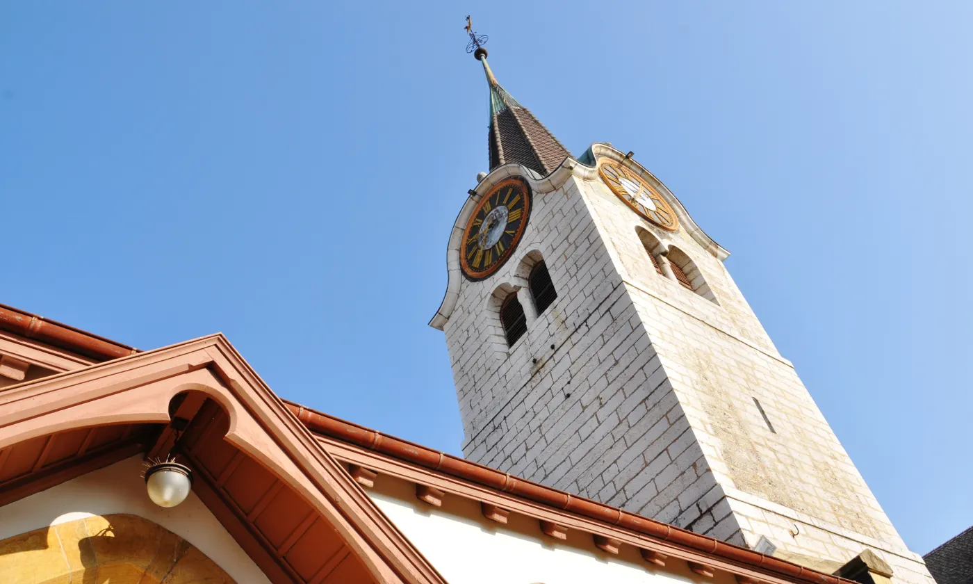 Temple de Peseux (©Alexandra Urfer Jungen)
