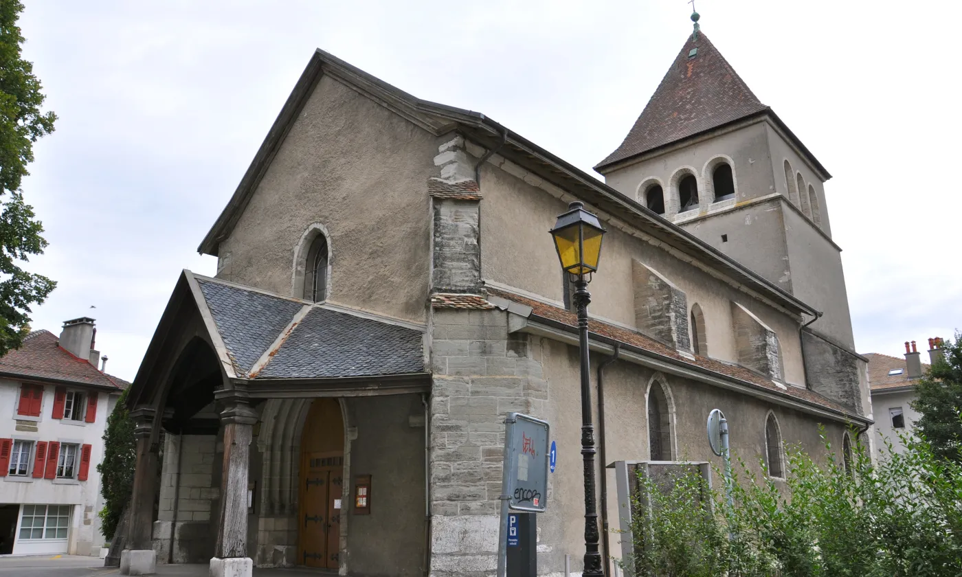 Temple de Nyon (©Alexandra Urfer Jungen)