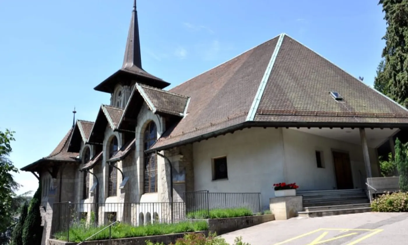 Temple de Chailly (©Alexandra Urfer Jungen)