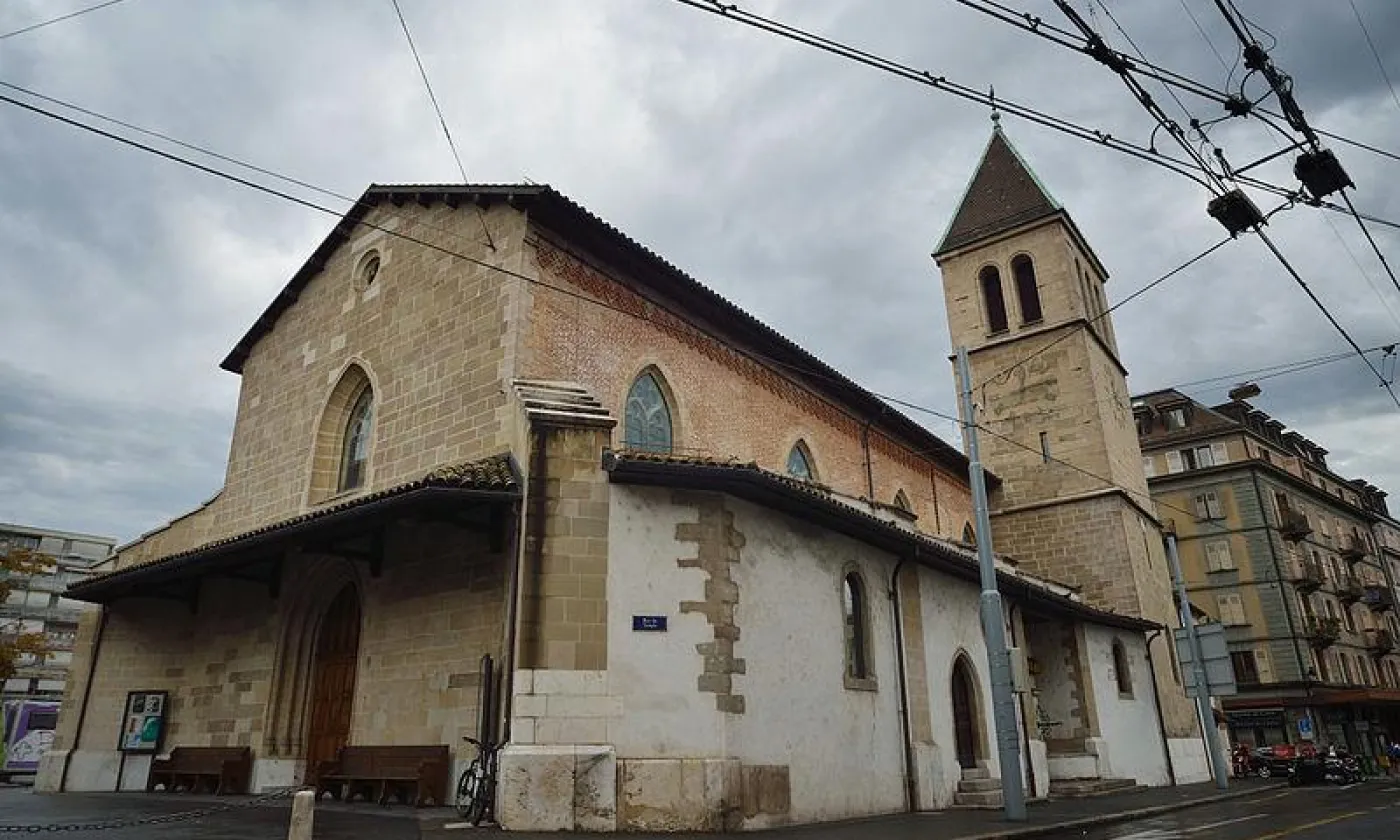 St-Gervais, Genève
