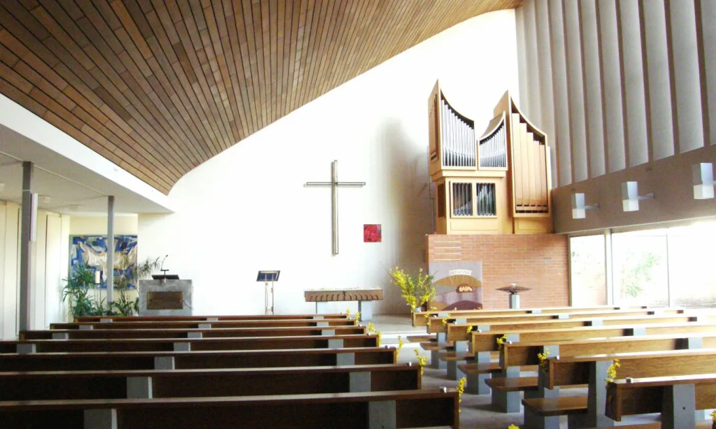 Paroisse de l'Entre-deux-Lacs