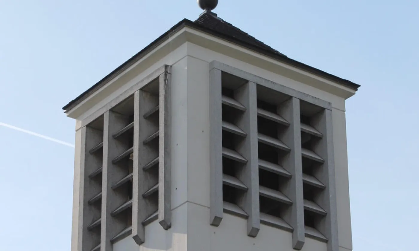 Temple de Denges (©Christophe Verrey)